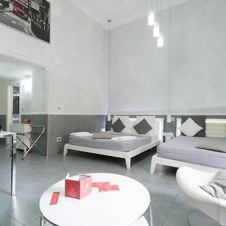 Aparthotel Angioini Napels