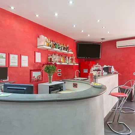 Aparthotel Angioini Napels