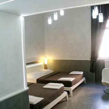 Angioini Aparthotel Napels