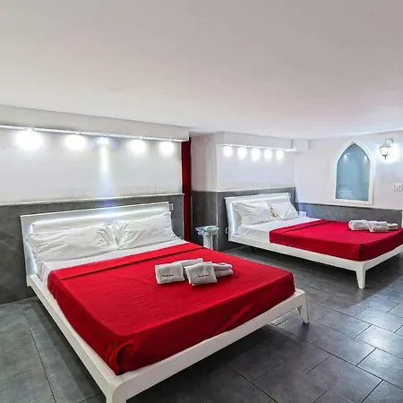 Aparthotel Angioini Napels